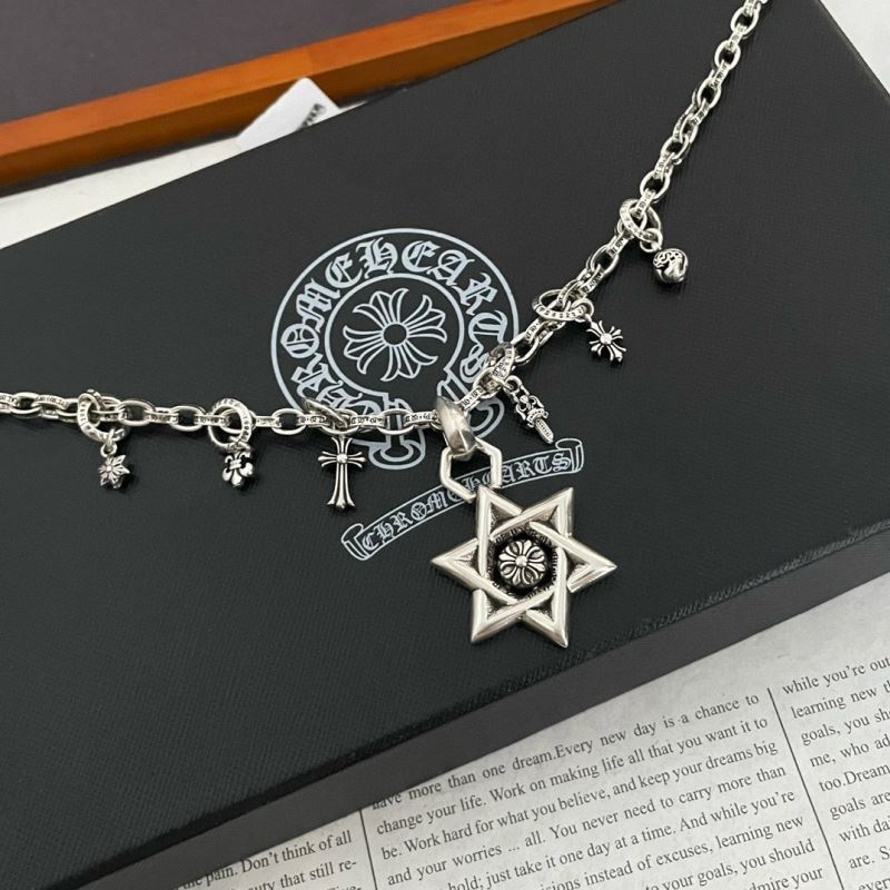 Chrome Hearts Necklaces